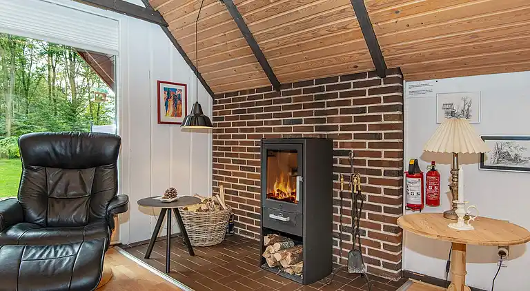 Casa vacanze in Branderup J