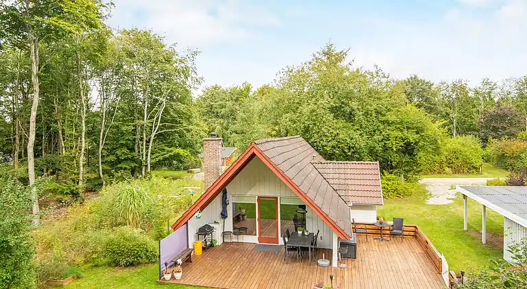 Casa vacanze in Branderup J