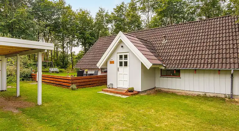 Casa vacanze in Branderup J