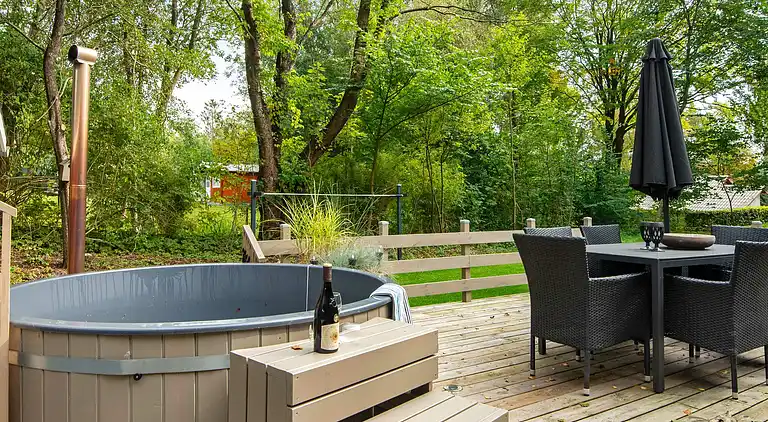 Holiday home in Branderup J