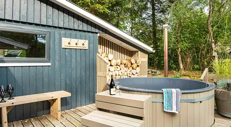 Holiday home in Branderup J