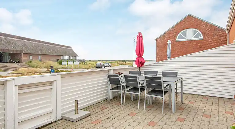 Feriebolig i Havneby