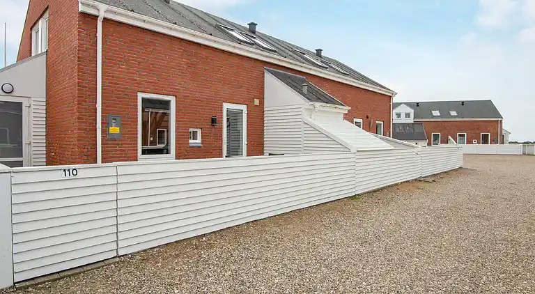 Feriebolig i Havneby