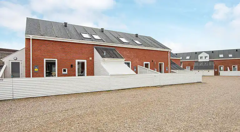 Feriebolig i Havneby