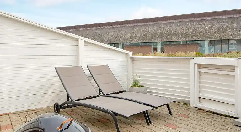 Feriebolig i Havneby