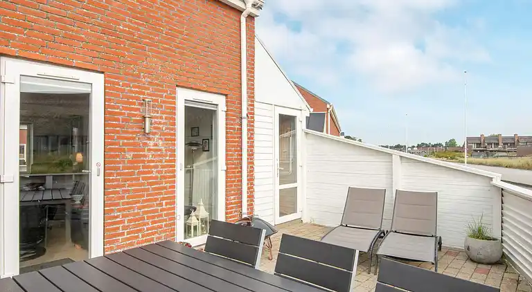 Feriebolig i Havneby