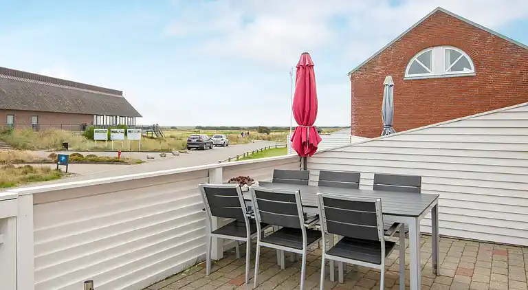 Feriebolig i Havneby