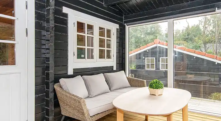 Sommerhus i Branderup J