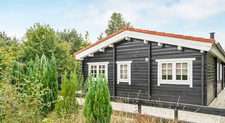 Sommerhus i Branderup J