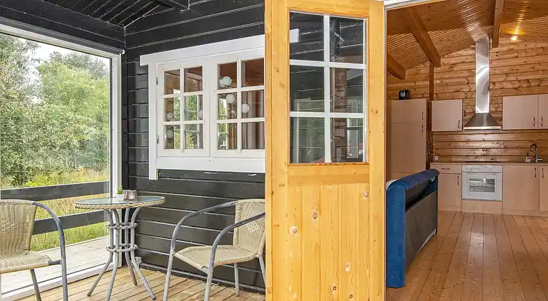 Sommerhus i Branderup J