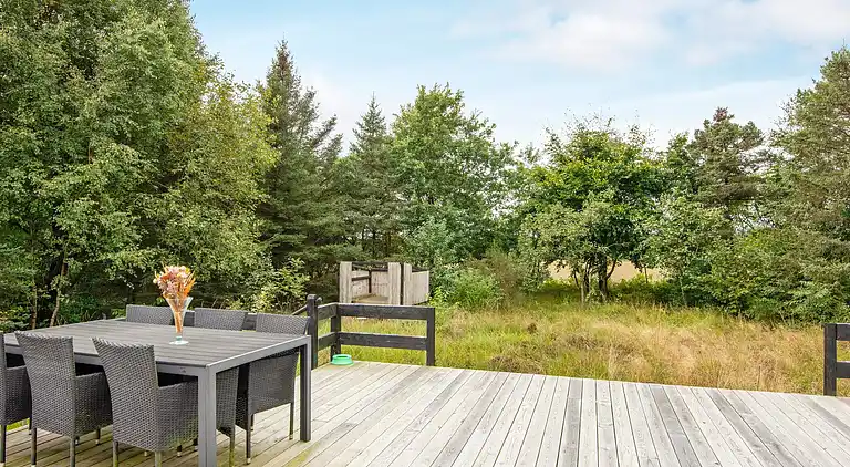 Sommerhus i Branderup J