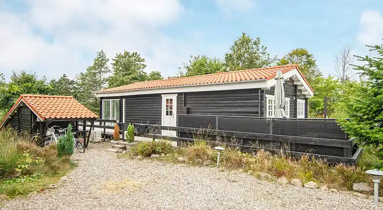 Sommerhus i Branderup J