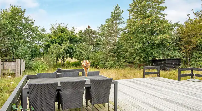Sommerhus i Branderup J