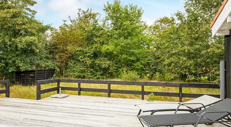 Sommerhus i Branderup J