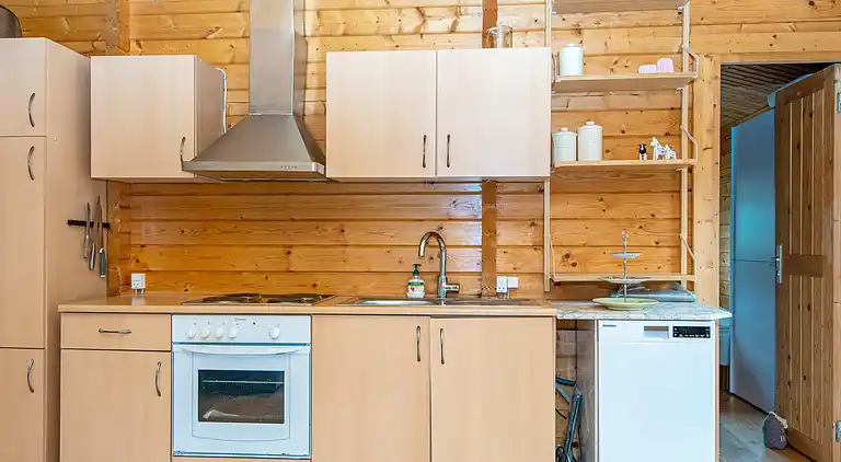 Sommerhus i Branderup J