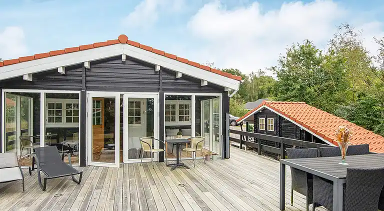 Sommerhus i Branderup J