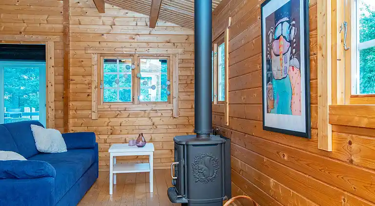 Sommerhus i Branderup J