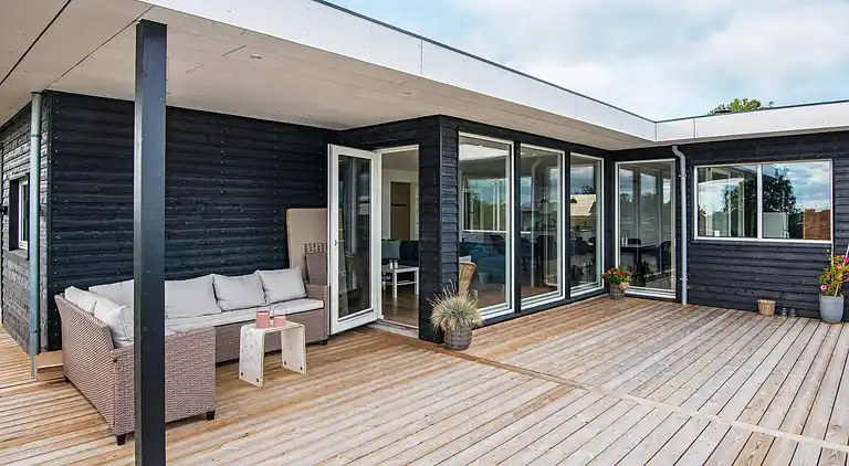 Holiday home in Hvidbjerg Strand