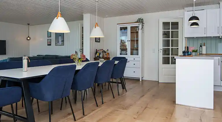 Holiday home in Hvidbjerg Strand
