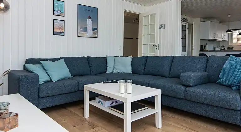 Holiday home in Hvidbjerg Strand