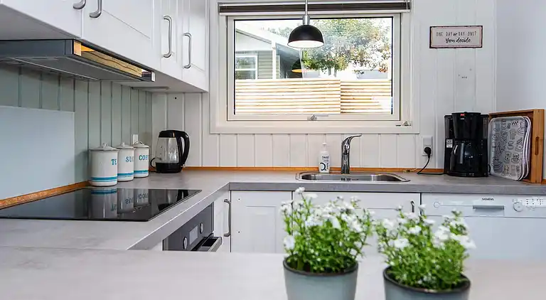 Holiday home in Hvidbjerg Strand