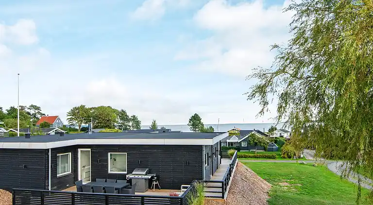 Holiday home in Hvidbjerg Strand