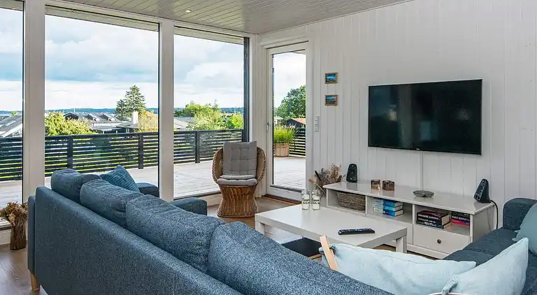 Holiday home in Hvidbjerg Strand