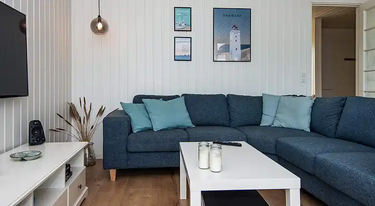 Holiday home in Hvidbjerg Strand