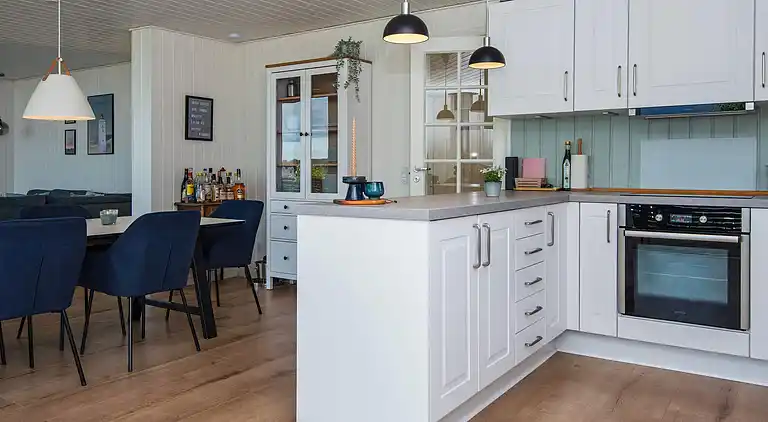 Holiday home in Hvidbjerg Strand