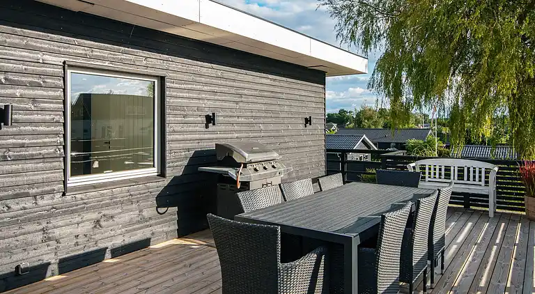 Holiday home in Hvidbjerg Strand