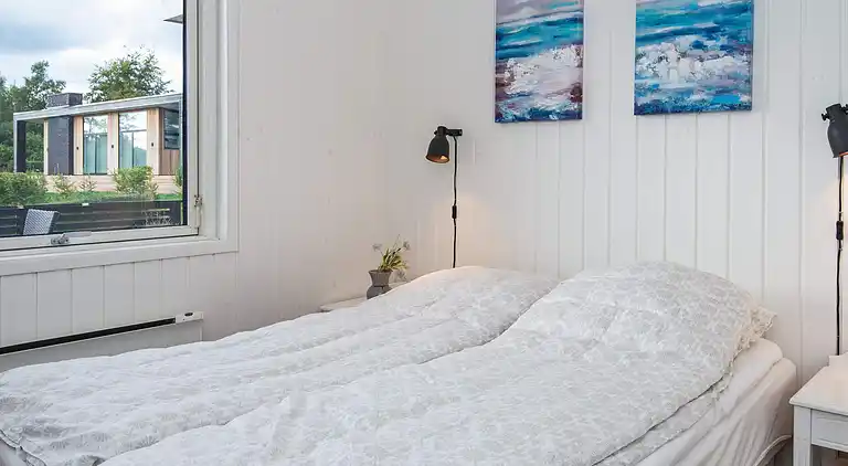 Holiday home in Hvidbjerg Strand