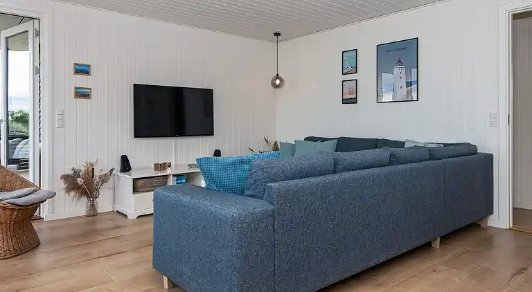 Holiday home in Hvidbjerg Strand