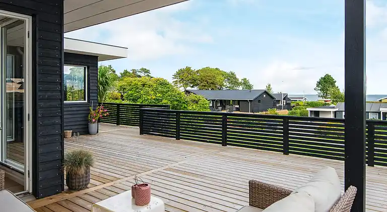 Holiday home in Hvidbjerg Strand