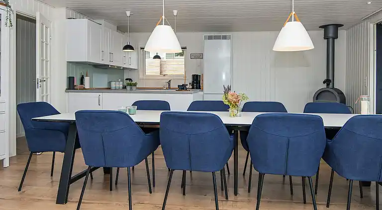 Holiday home in Hvidbjerg Strand