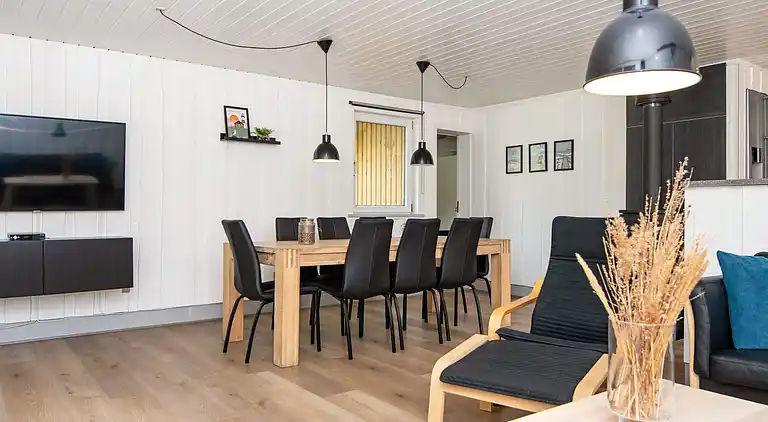 Ferienhaus in Bolilmark