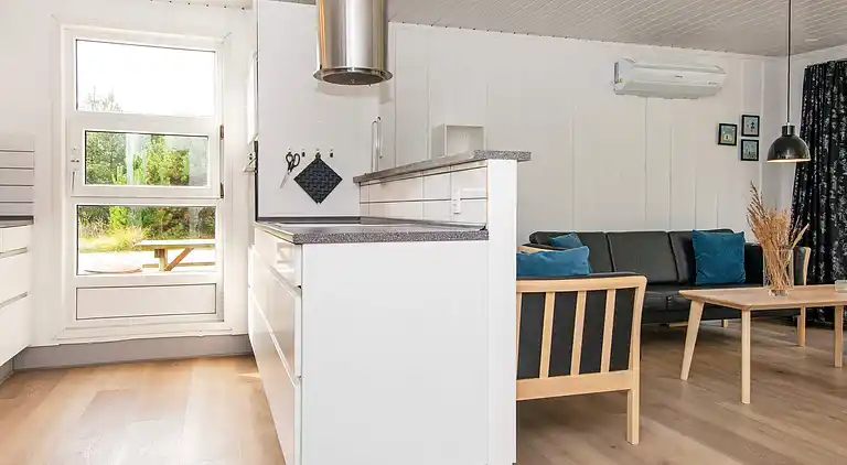 Ferienhaus in Bolilmark