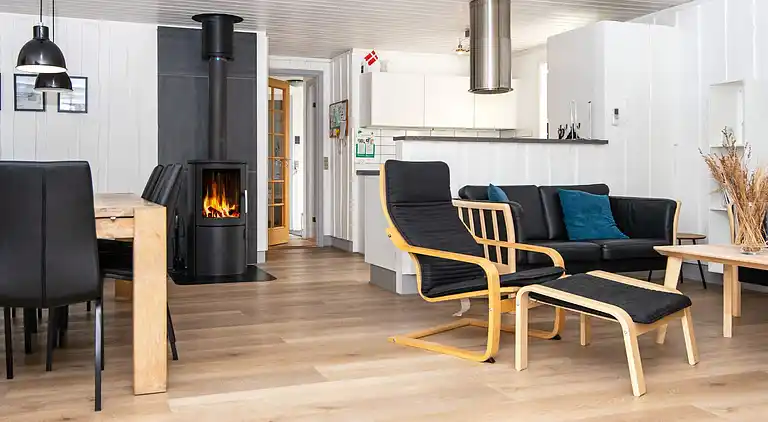 Ferienhaus in Bolilmark