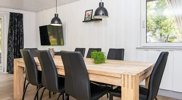 Ferienhaus in Bolilmark