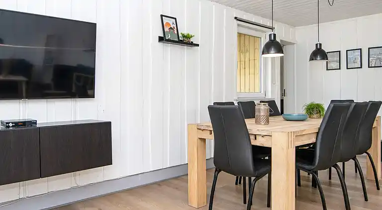 Ferienhaus in Bolilmark