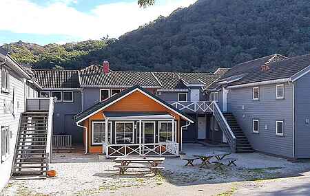 Maison de vacances au Hausvik