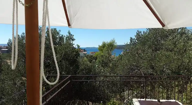 Ferielejlighed i Seget Donji