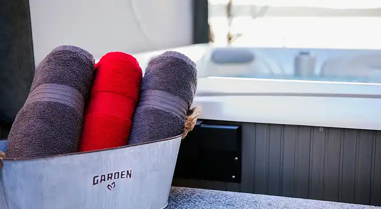 Ferielejlighed i Podstrana