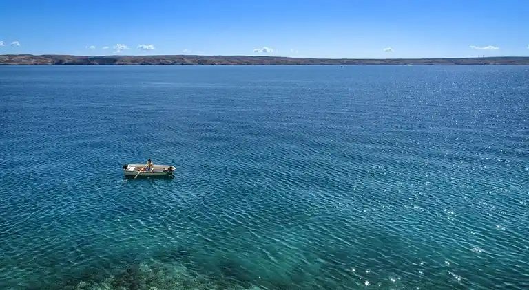 Lägenhet i Karlobag