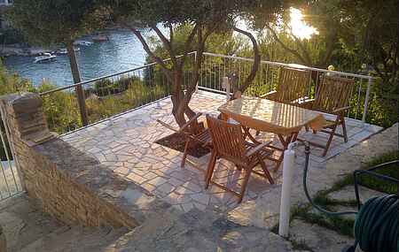 Sommerhus i Hvar