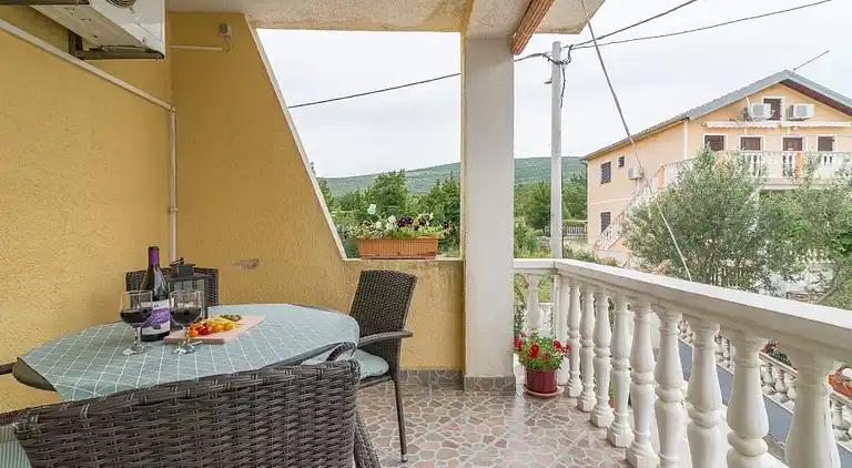 Lägenhet i Kruševo