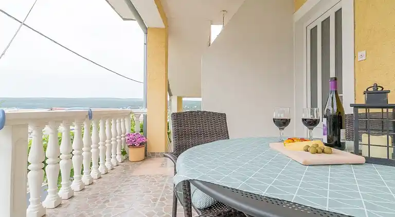 Lägenhet i Kruševo