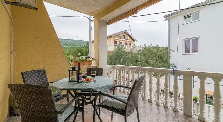 Lägenhet i Kruševo