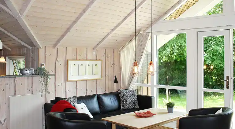 Holiday home in Kvie Sø