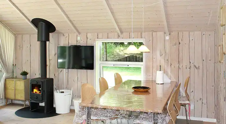 Holiday home in Kvie Sø