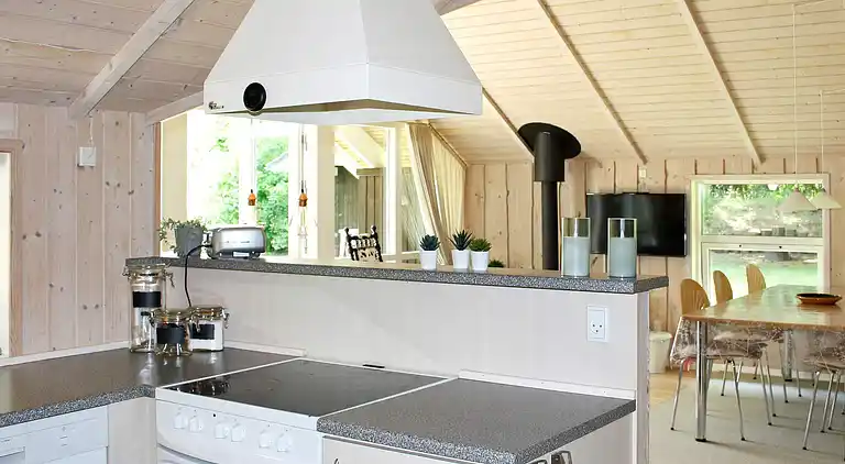 Holiday home in Kvie Sø